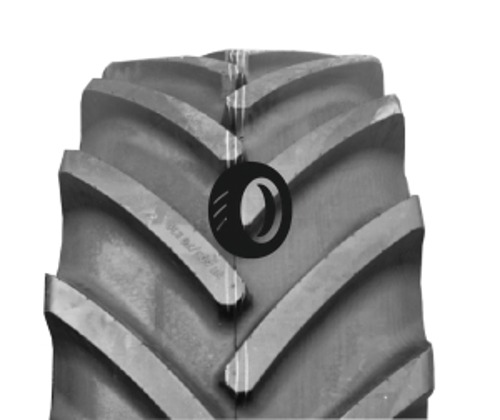 Foto pneumatico: MITAS, HC2000 540/65 R30 161D Quattro-stagioni