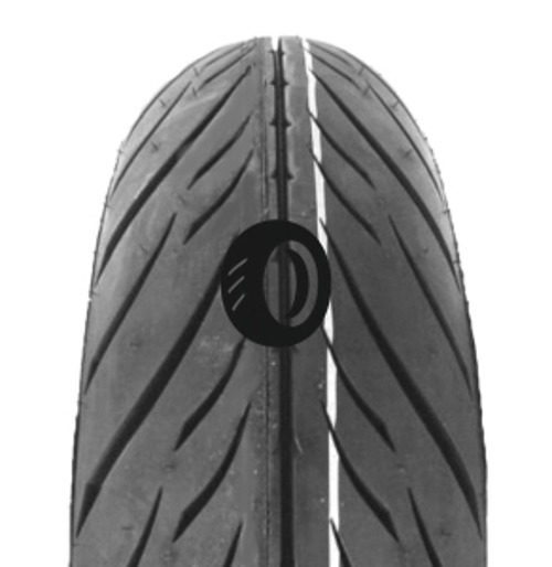 Foto pneumatico: MITAS, MC25 BOGART 80/90 R17 44R Quattro-stagioni