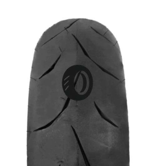 Foto pneumatico: MITAS, MC34 110/70 R12 53P Quattro-stagioni