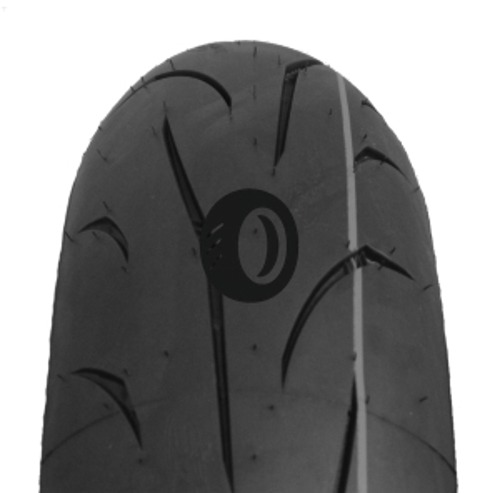 Foto pneumatico: MITAS, SPORTFORCE+ 120/60 R17 55W Quattro-stagioni