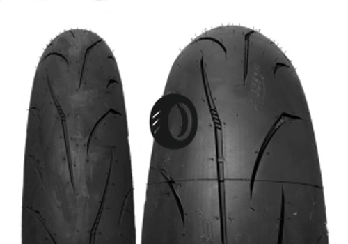 Foto pneumatico: MITAS, SPORTFORCE+ EV 180/55 R17 73W Quattro-stagioni
