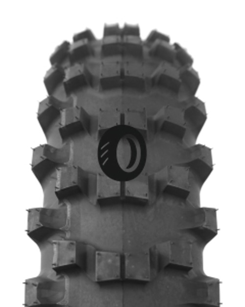 Foto pneumatico: MITAS, TERRA FORCE MX 80/100 R21 51M Quattro-stagioni