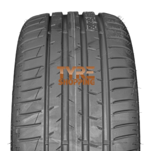 Foto pneumatico: NANKANG, AS3-EV SPORTNEX 235/60 R18 107V Estive