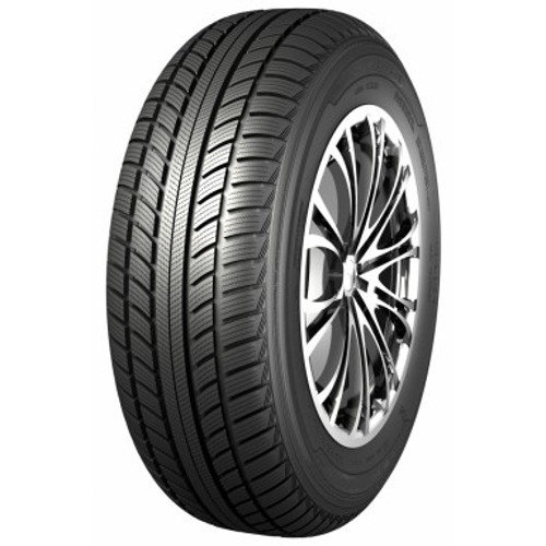 Foto pneumatico: NANKANG, N607+ 205/70 R15 96H Quattro-stagioni