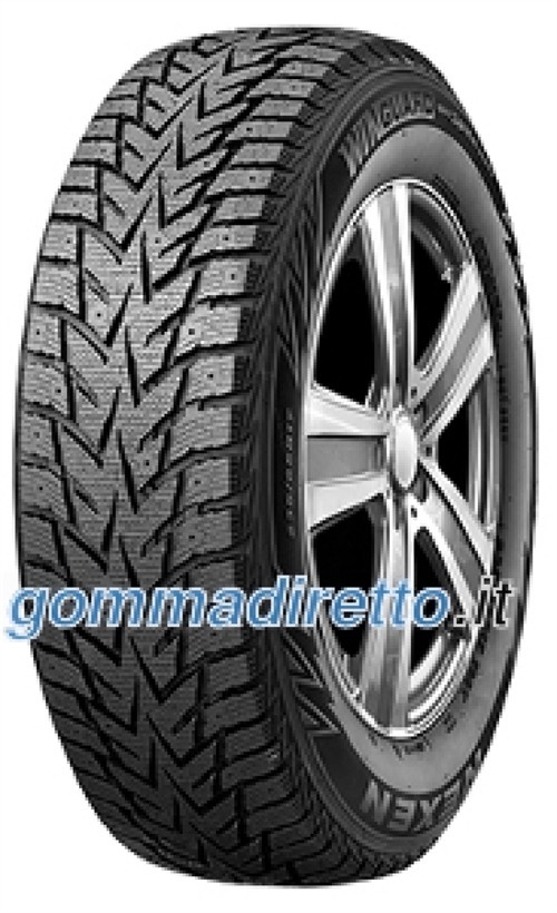 Foto pneumatico: NEXEN, WINGUARD WINSPIKE WH62 225/60 R18 100T Invernali