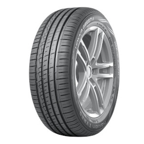Foto pneumatico: NOKIAN, HAKKA GREEN 3 175/65 R14 86T Estive