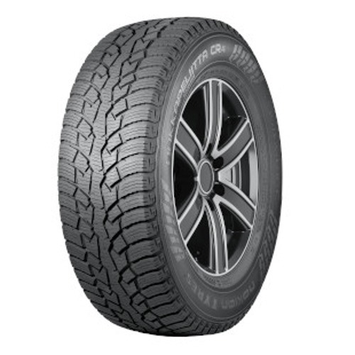Foto pneumatico: NOKIAN, HAKKAPELIITTA C4 195/75 R16 107R Invernali