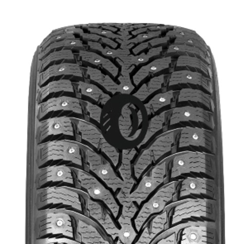 Foto pneumatico: NOKIAN, HKPL 9 SPIKE 245/45 R18 100T Invernali