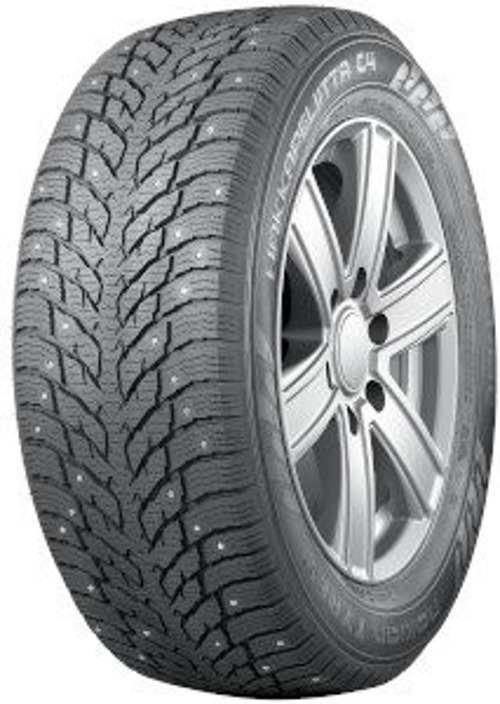 Foto pneumatico: NOKIAN, HAKKAPELIITTA C4 195/65 R16 104R Invernali