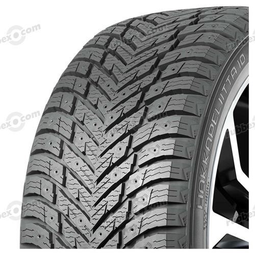 Foto pneumatico: NOKIAN, NOKIAN HAKKAPELIITTA 10 245/65 R17 111T Invernali