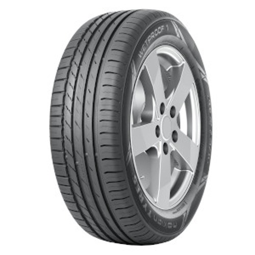 Foto pneumatico: NOKIAN, Nokian Tyres Wetproof 1 195/65 R15 91H Estive