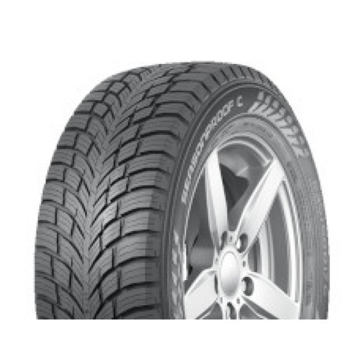 Foto pneumatico: NOKIAN, SEASONPROOF 195/60 R16 99H Quattro-stagioni