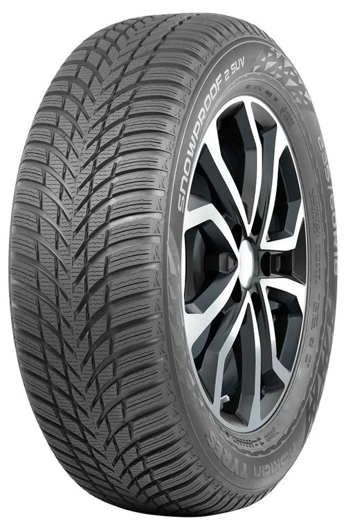 Foto pneumatico: NOKIAN, Seasonproof Suv 2 255/45 R20 105V Quattro-stagioni