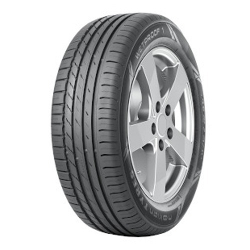 Foto pneumatico: NOKIAN, WetProof 1 185/55 R15 86V Estive