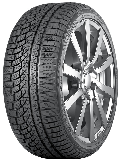 Foto pneumatico: NOKIAN, WRA4 225/40 R18 92V Invernali