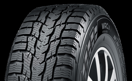 Foto pneumatico: NOKIAN, WRC3 215/75 R16 116S Invernali