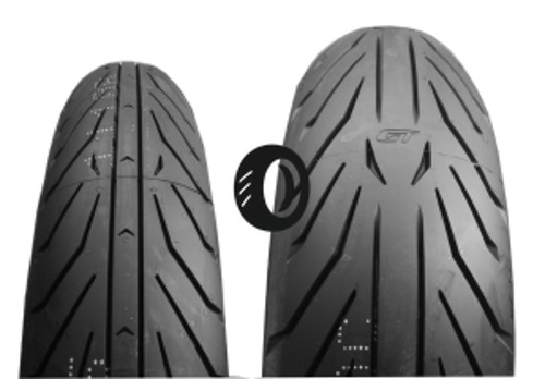 Foto pneumatico: PIRELLI, ANGEL GT II 120/60 R17 55W Quattro-stagioni