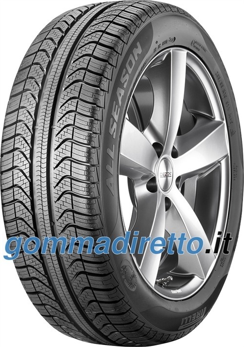 Foto pneumatico: PIRELLI, CINTURATO ALL SEASON PLUS 165/70 R14 81T Quattro-stagioni