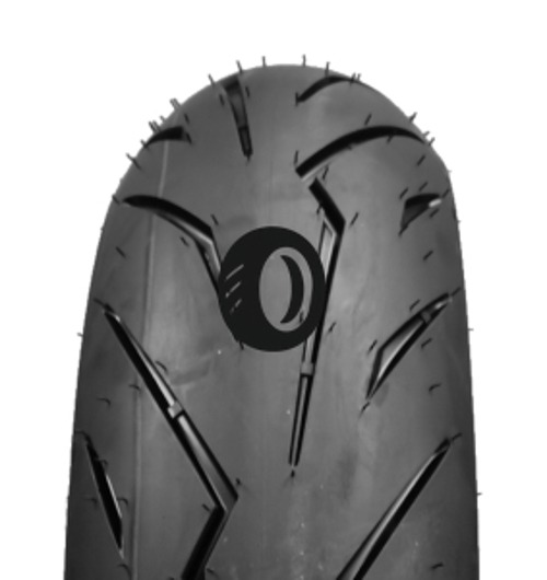 Foto pneumatico: PIRELLI, DIABLO ROSSO SPORT 140/70 R17 66S Quattro-stagioni