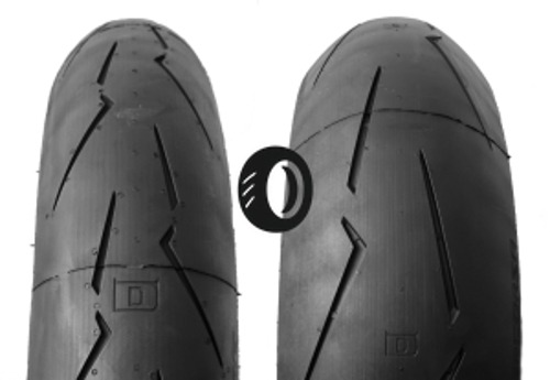 Foto pneumatico: PIRELLI, DIABLO SUPERCORSA V4 140/70 R17 66W Quattro-stagioni