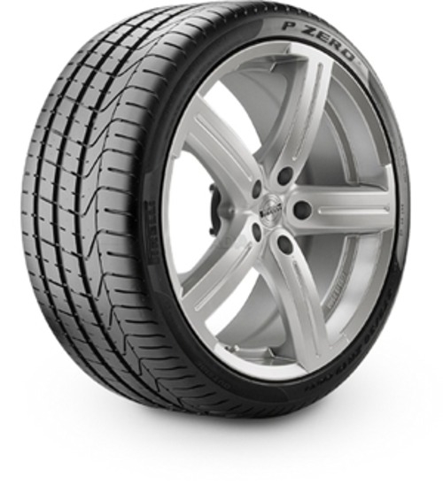 Foto pneumatico: PIRELLI, P ZERO 275/40 R20 106W Estive