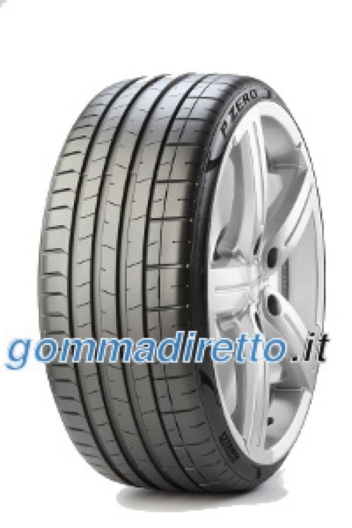 Foto pneumatico: PIRELLI, P-ZERO (PZ4) 245/40 R20 99Y Estive