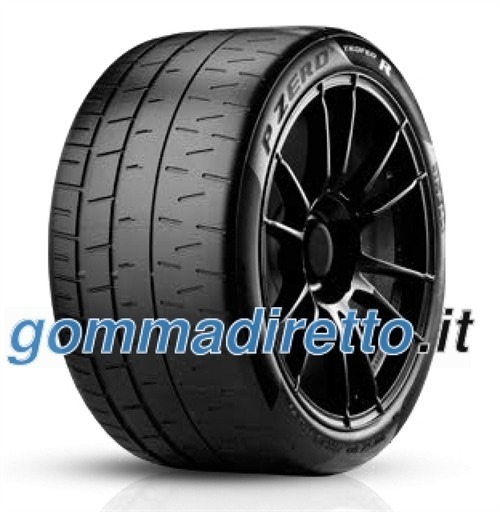 Foto pneumatico: PIRELLI, PZERO TROFEO RACE 305/30 R20 103Y Estive