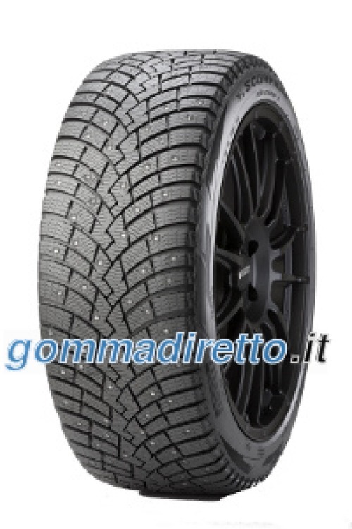 Foto pneumatico: PIRELLI, SCORPION ZERO 2 235/55 R19 105H Invernali
