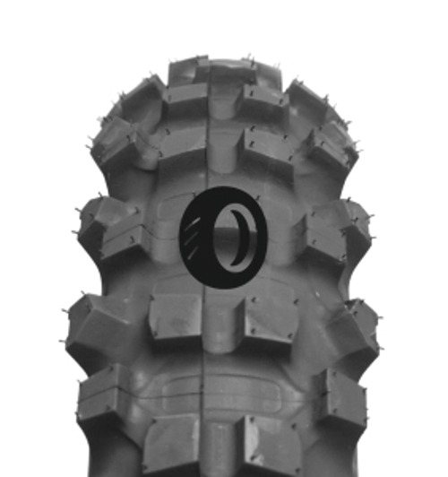 Foto pneumatico: PIRELLI, SCORPION XC MID HARD 80/100 R21 51R Quattro-stagioni