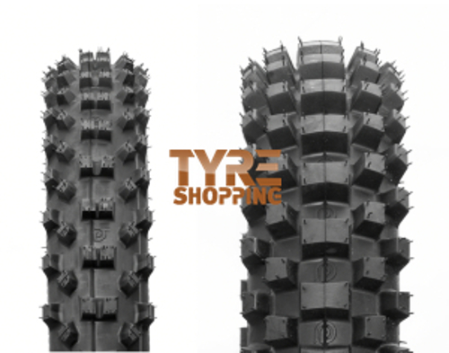 Foto pneumatico: PLEWS TYRES, MX2 MATTERFLY GP (F+R) 70/100 R19 42M Quattro-stagioni