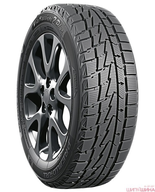 Foto pneumatico: PREMIORRI, VIAMAGGIORE Z PLUS 205/50 R17 93H Invernali