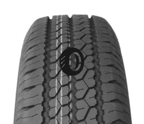 Foto pneumatico: Royal Black, ROYAL COMMERCIAL 215/65 R16 109T Estive