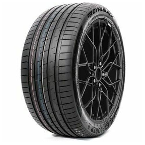 Foto pneumatico: Royal Black, ROYAL EXPLORER II 275/35 R19 100Y Estive
