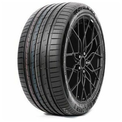 Foto pneumatico: Royal Black, ROYAL EXPLORER II 225/45 R18 95Y Estive