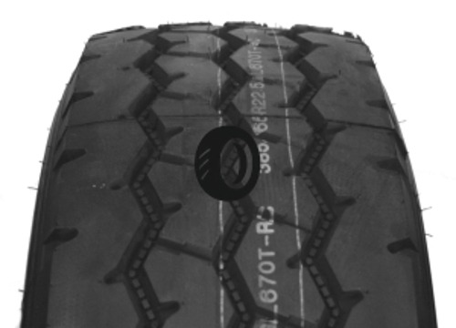 Foto pneumatico: SAMSON, GL670T 385/65 R22.5 164K Estive