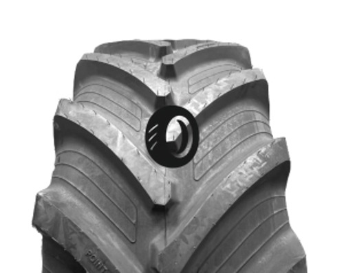 Foto pneumatico: TAURUS, POINT HP 600/65 R28 154A8 Quattro-stagioni
