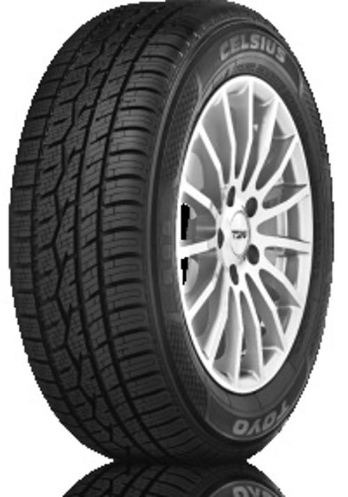 Foto pneumatico: TOYO, Celsius AS2 255/50 R19 107W Quattro-stagioni