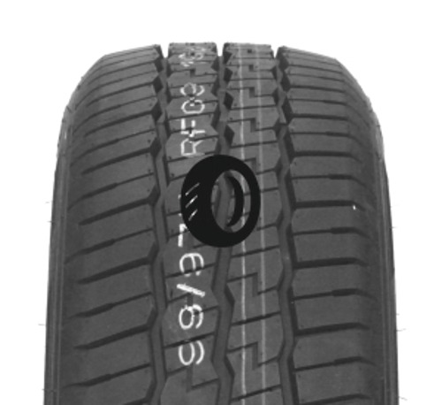 Foto pneumatico: TRACMAX, RF09 215/70 R15 109R Estive