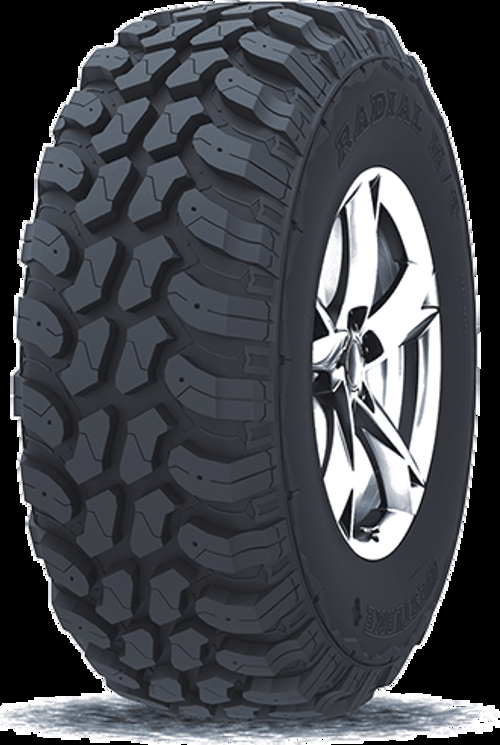 Foto pneumatico: TRAZANO, MUD LEGEND SL366 M T 235/85 R16 120Q Estive