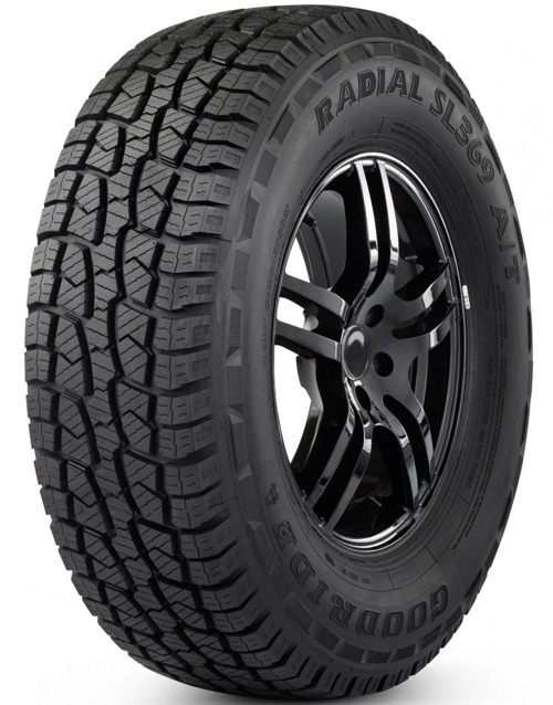 Foto pneumatico: TRAZANO, SL369 A T 225/70 R16 103S Estive