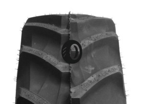 Foto pneumatico: TRELLEBORG, TM600 340/85 R24 125A8 Quattro-stagioni