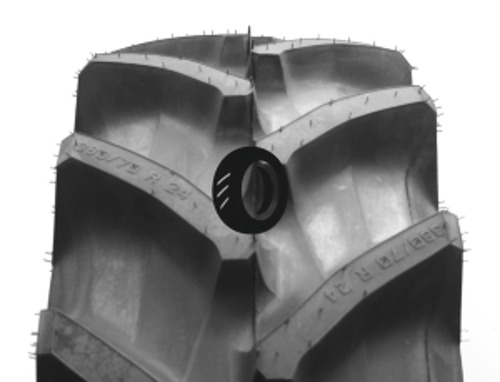 Foto pneumatico: TRELLEBORG, TM700 PT 420/70 R28 133D Quattro-stagioni