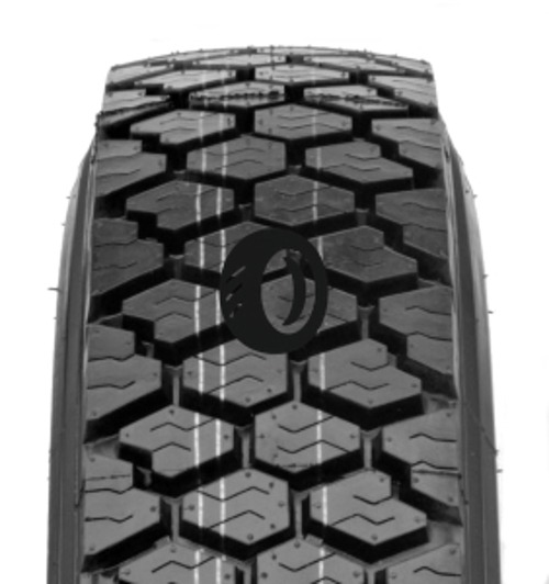 Foto pneumatico: TRIANGLE, TR-619 10/ R22.5 141M Estive