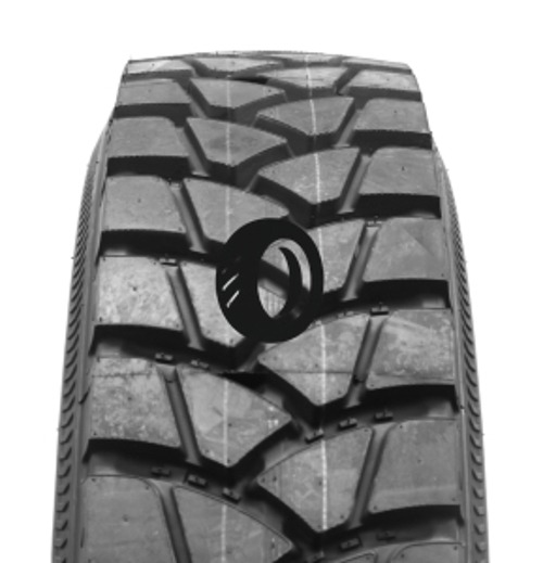 Foto pneumatico: TRIANGLE, TR-918 (LKW) 13/ R22.5 156K Estive