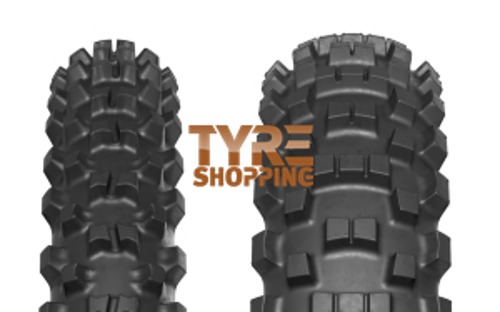 Foto pneumatico: TVS EUROGRIP, CLIMBER XC 80/100 R21 51M Quattro-stagioni