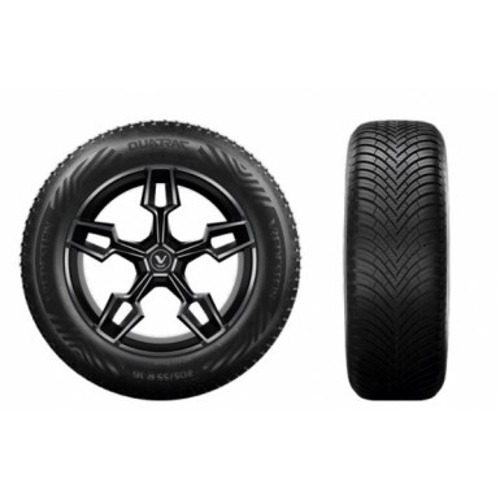 Foto pneumatico: VREDESTEIN, QUATRAC 195/50 R15 82V Quattro-stagioni