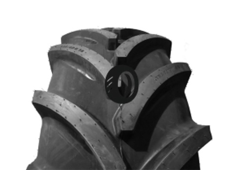 Foto pneumatico: VREDESTEIN, TRAXION 65 650/65 R38 157D Quattro-stagioni