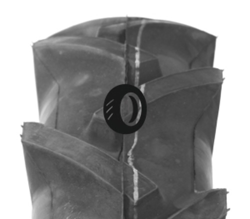 Foto pneumatico: VREDESTEIN, V67 4/ R8 Estive
