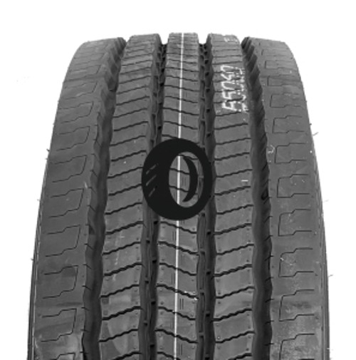 Foto pneumatico: YOKOHAMA, 124R 295/80 R22.5 154M Estive