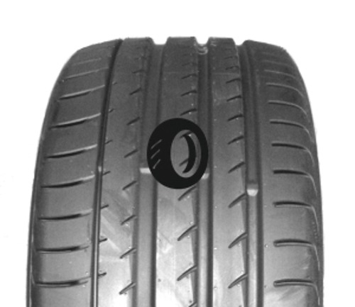 Foto pneumatico: YOKOHAMA, ADVAN SPORT V105 265/40 R19 98Y Estive